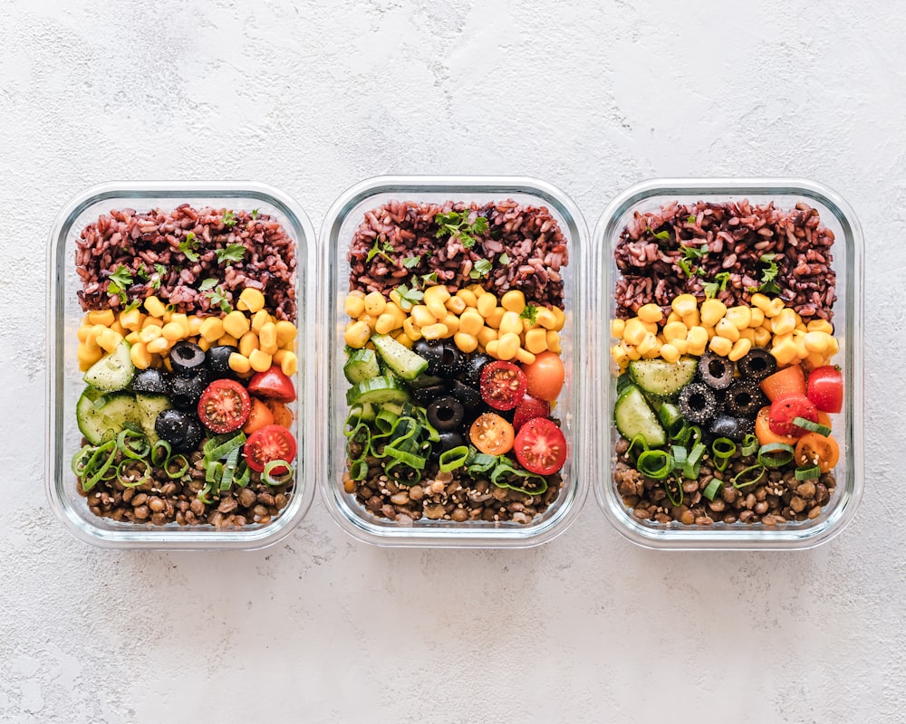 Nutrition guidance and personalized planning
